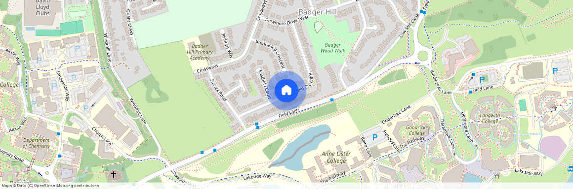 Eastfield Crescent, York