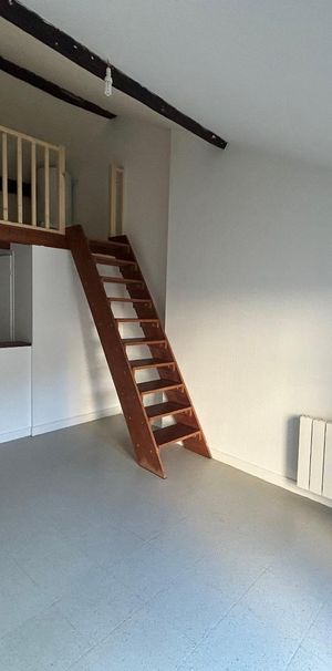 Location Appartement 2 pièces 33m² POITIERS 86000 - Photo 1