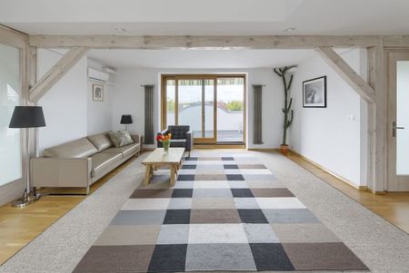 Mieszkanie do wynajęcia 3 pokoje Kazimiery Iłłakowiczówny, Poznań 75 m² - Фото 4