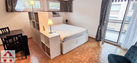 STUDIO MEUBLÉ AU COEUR DE CLARENS - Photo 3