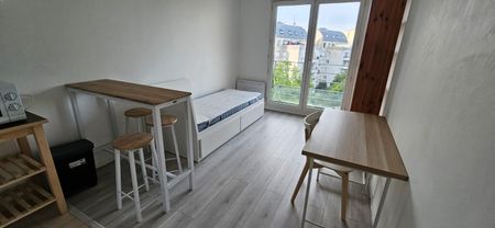 Location Appartement 1 pièce 19m² - Photo 5