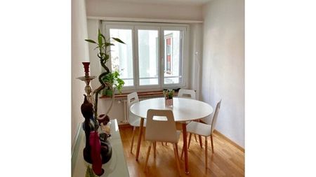 2 Zimmer-Wohnung in Zürich - Kreis 3 Wiedikon, möbliert, auf Zeit - Photo 2