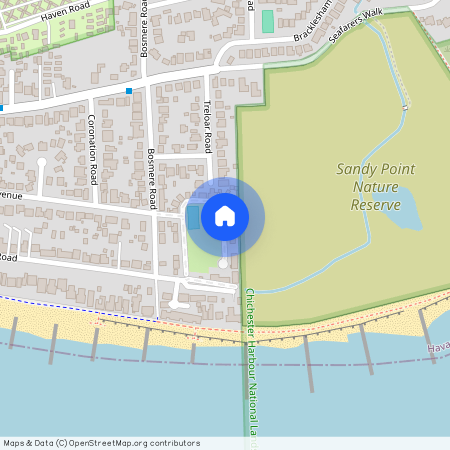 Sandy Beach Estate, PO11 9RG