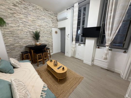 Location Appartement 2 pièces 28m² NIMES 30000 - Photo 1