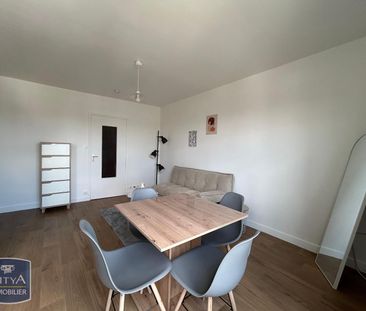 Location Appartement 1 pièce 33m² LE MANS 72000 - Photo 1