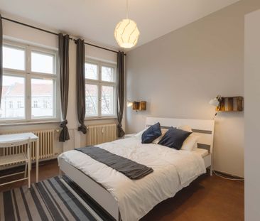 Zimmer in der Grünberger Straße - Photo 6