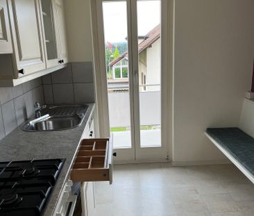Dachwohnung Wesemlin - Foto 2