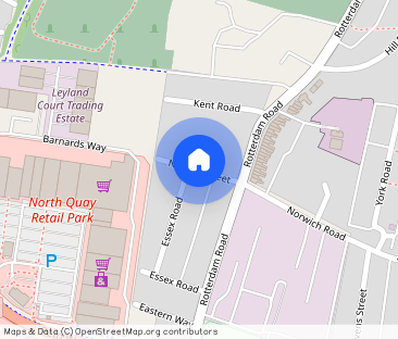 Norfolk Street, LOWESTOFT - Photo 1