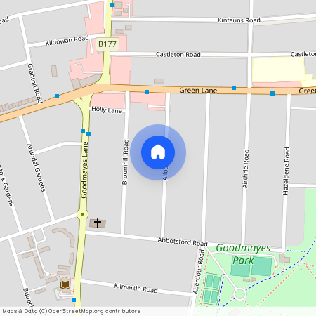 22 Alloa Road Ilford IG3 9SP