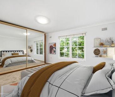 Peaceful Rear-Positioned Apartment in Leafy Setting &ast;&ast; Avai... - Photo 2