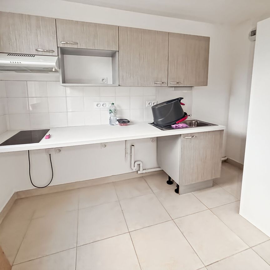 Location appartement 2 pièces, 46.50m², Mennecy - Photo 1