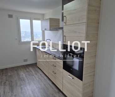 A LOUER Appartement 50880 PONT HEBERT 3 pi�ce(s) 56 m2 - Photo 2