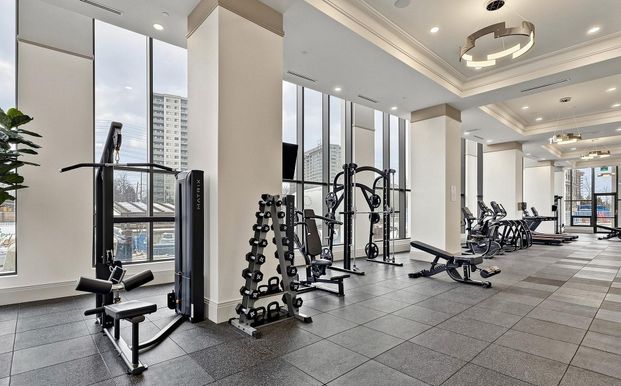 For Lease - 30 Elm Drive Unit# 2811, Mississauga, Ontario - Photo 1
