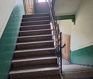 4 Raumwohnung mit dem besonderen Wohnzimmer ! - Photo 3