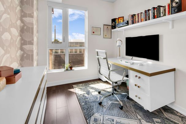 For Lease - 150 Logan Avenue Unit# 601, Toronto, Ontario - Photo 1