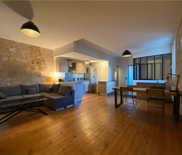 2 pièces - Meublé - 52,23 m² - 1er étage - Colocation non autorisée - Photo 2