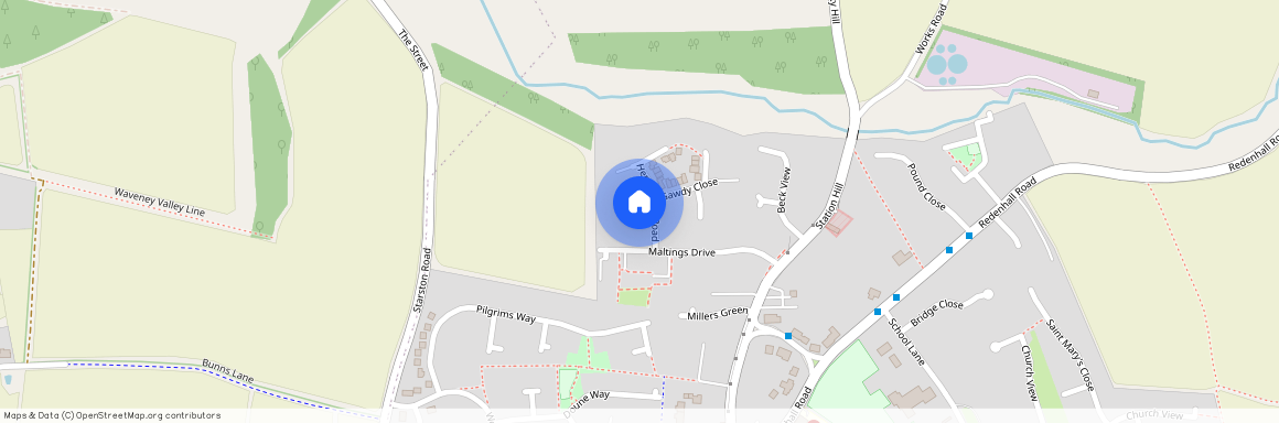 Hunt Close, Harleston, IP20