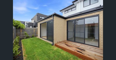 Brand New Three-Bedroom Highett Home with Premium Finishes, Landscaped Courtyard + Dual-Level Living - Photo 2