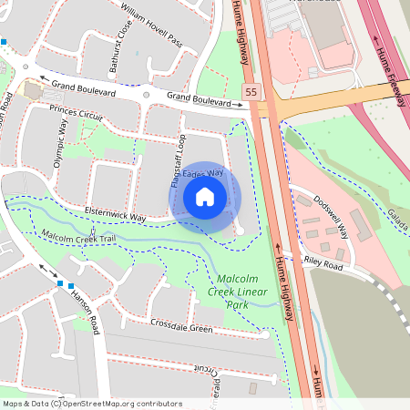 43 Elsternwick Way, Vic 3064, Craigieburn