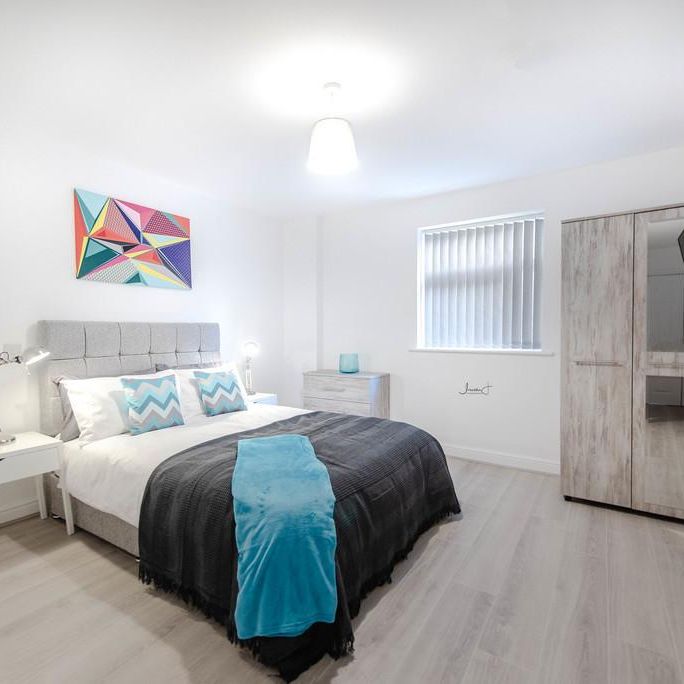 1 bedroom in a house share to rent - Photo 1