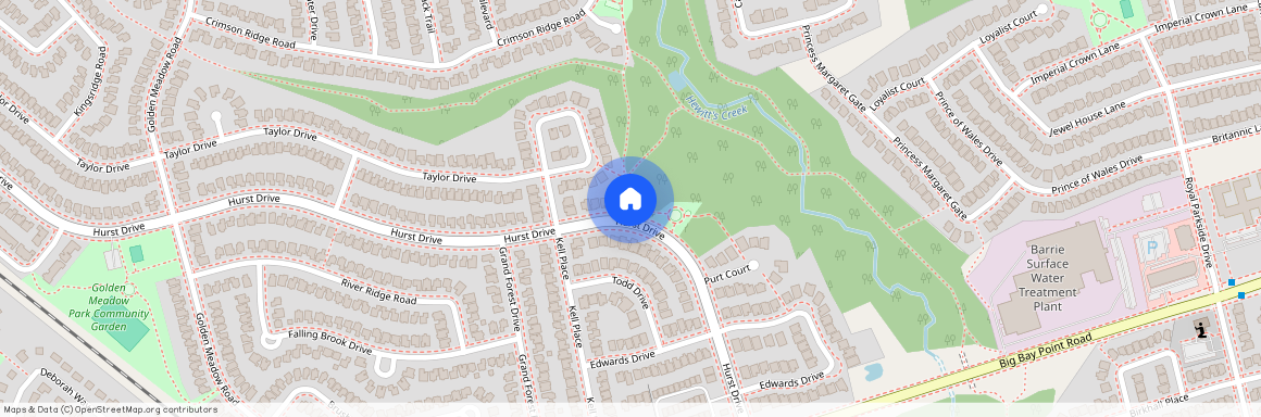 38 Hurst Drive, Barrie