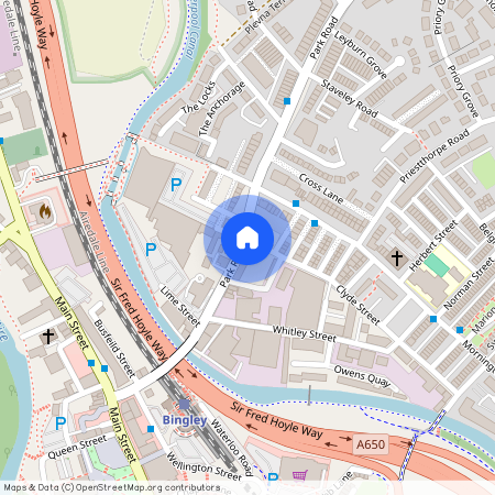 Old Tannery, Bingley, West Yorkshire, BD16 4JJ, Clyde Street