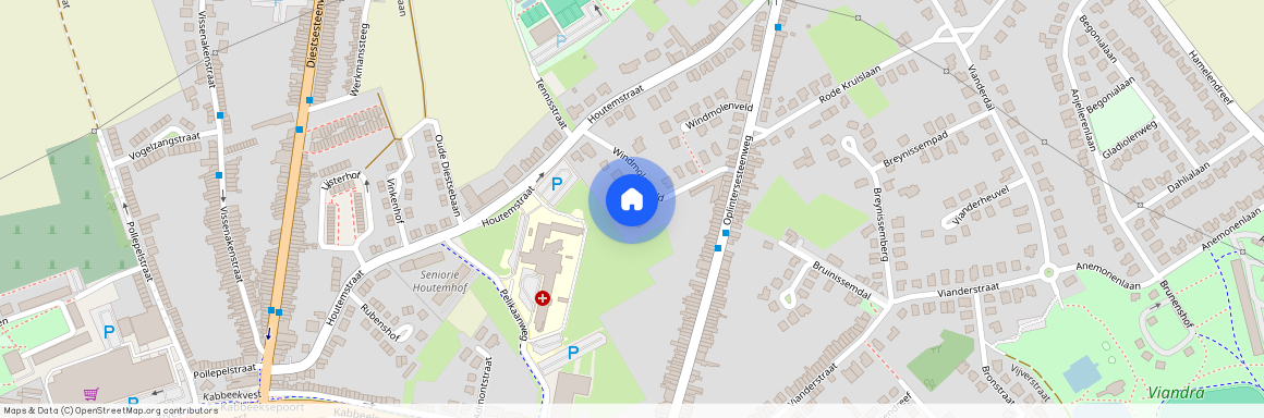 Windmolenveld 13, 3300 Tienen