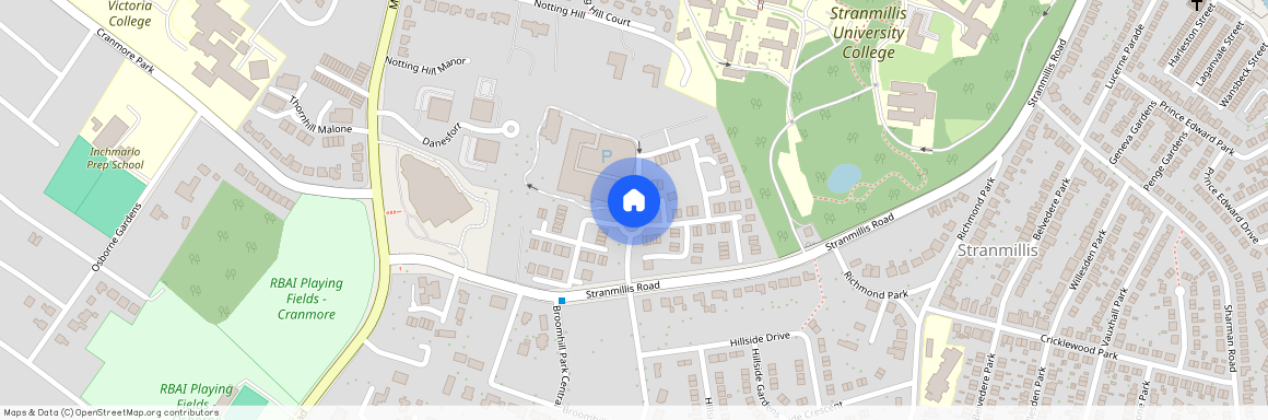 Apt 2 Danesfort Park North, BT9 5 RB, Belfast