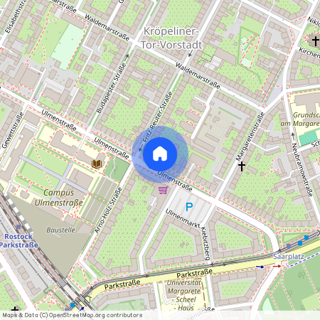 Ulmenstraße 26, 18057 Rostock