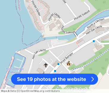 Hen Gei Llechi, Y Felinheli, LL56 - Photo 1