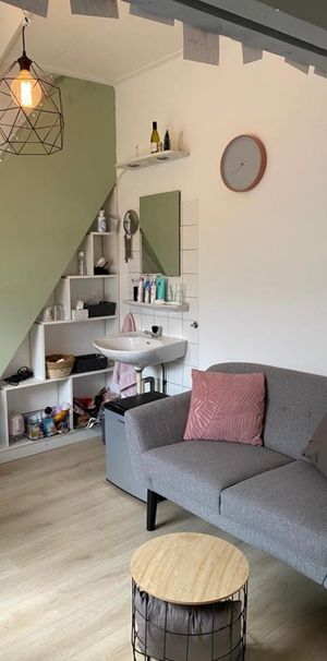 Te huur: Kamer Hoefstraat in Tilburg - Foto 1