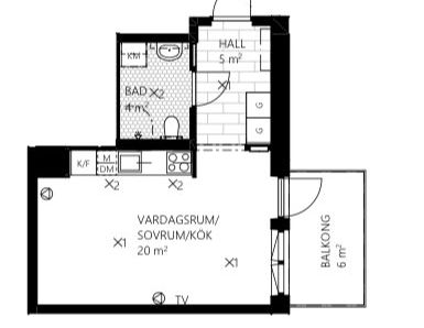 Barnängsgatan, Stockholm - Photo 1