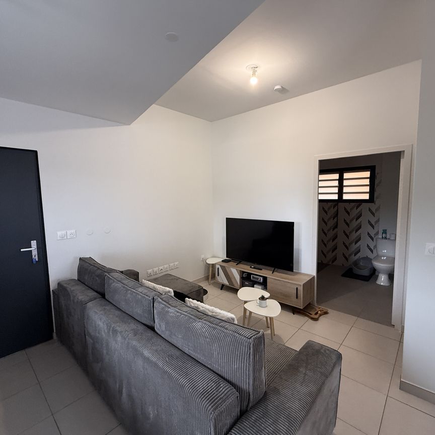 Location Appartement 2 pièces 42m² ST DENIS 97490 - Photo 2