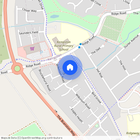 Griffin Way, Kempston, Bedford, MK42