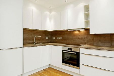 1 bedroom ground floor flat to rent - Photo 5