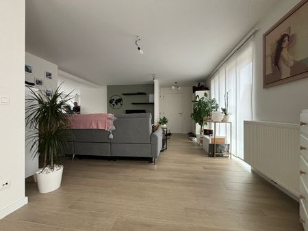 Eén-slpk appartement met terras en staanplaats - Foto 3