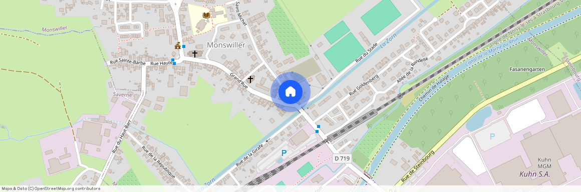 Monswiller, Monswiller