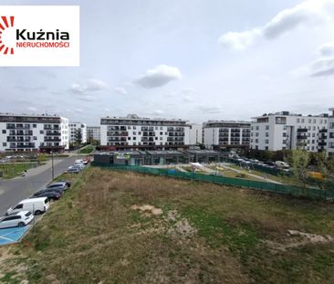 na wynajem nowe 2 pok. metro Trocka ul.Miedza - Photo 3