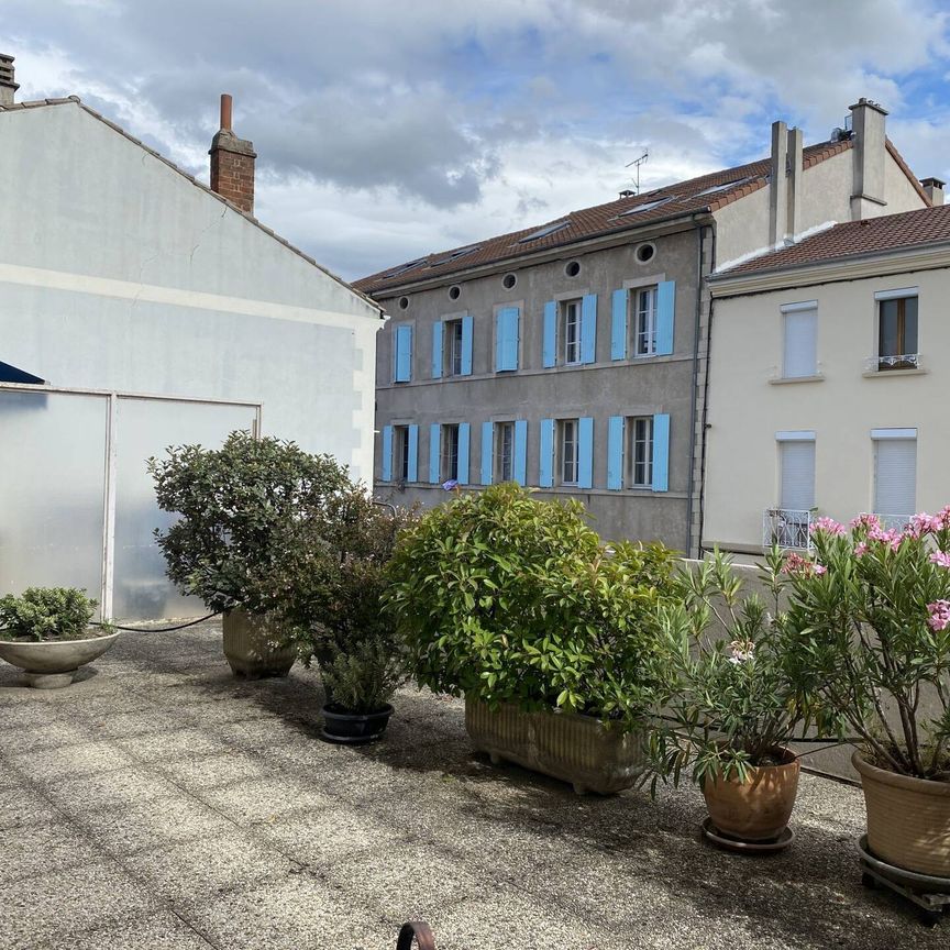 Location appartement 4 pièces 78.17 m² à Romans-sur-Isère (26100) - Photo 1