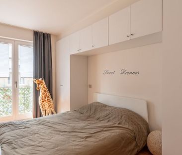 Appartement te huur in Knokke voor € 1.200 met 2 slaapkamers - Foto 4