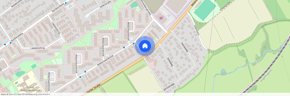 Meiendorfer Straße 183 A, 22145 Wandsbek - Hamburg Rahlstedt