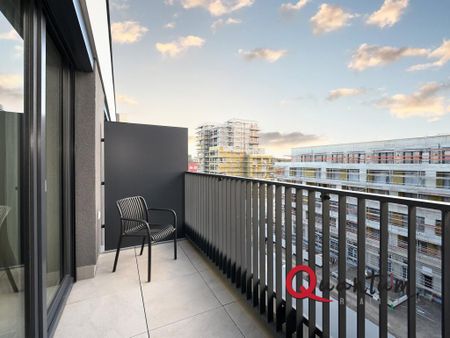 Pronájem bytu 1+kk 33 m2 - Fotografie 3