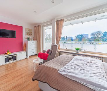 City-Residence: Gut ausgestattetes Apartment in Oberursel - direkt ... - Foto 4