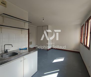 Location Appartement 1 pièce 22m² GRENOBLE 38000 - Photo 1