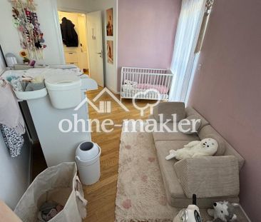 4-Zi Wohnung 95qmWohn-/Nutzfläche, 1. OG, Balkon, TG, Aufzug, Garte... - Photo 6