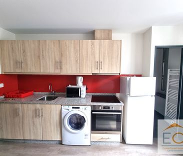 Appartement Limoges 2 pièce(s) 29.71 m2 - Photo 2