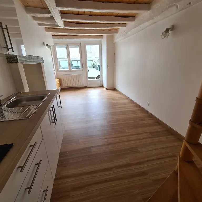 Location maison 2 pièces - 32m² à Saint nicolas de redon (44460) - Photo 1