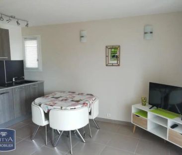 Appartement à louer 2 pièces 39.87m² - Photo 1