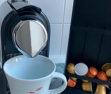 Goldiges Apartment - möbliert und mit WLAN - Photo 3