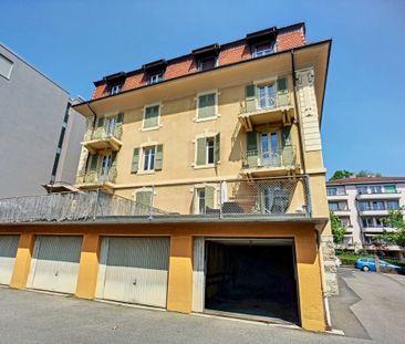 Appartement de 3 pièces au 2ème étage - Photo 1